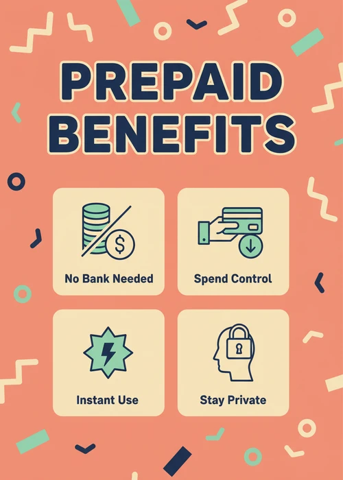 Prepaid benefits at online Neosurf casinos — no bank needed, spend control, instant use and stay private.